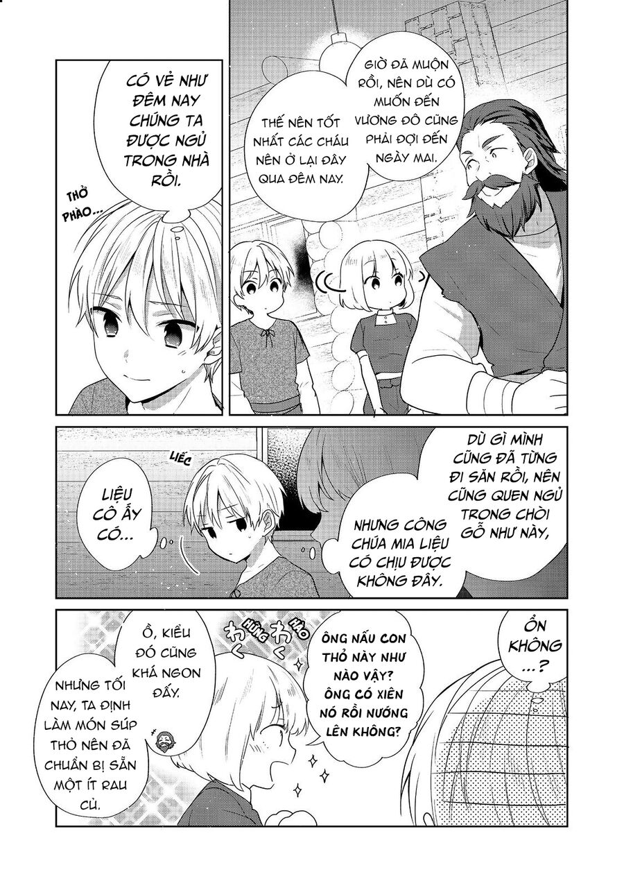 Biên Niên Sử Về Đế Chế Tearmoon - Chapter 35
