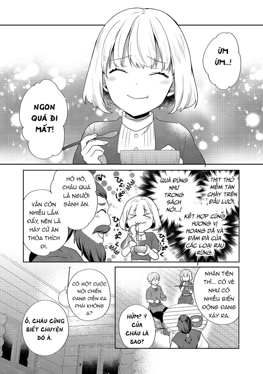 Biên Niên Sử Về Đế Chế Tearmoon - Chapter 35