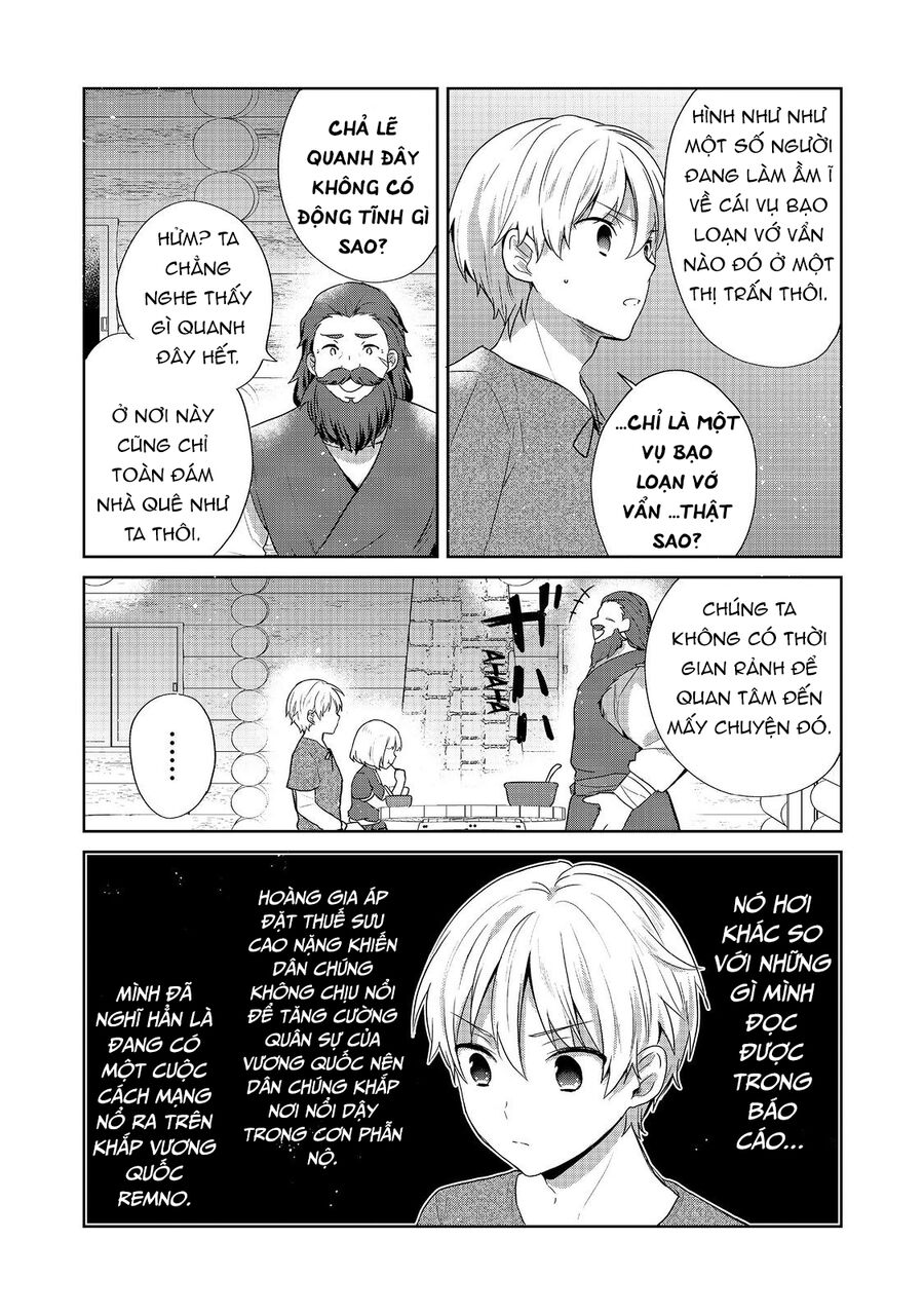 Biên Niên Sử Về Đế Chế Tearmoon - Chapter 35