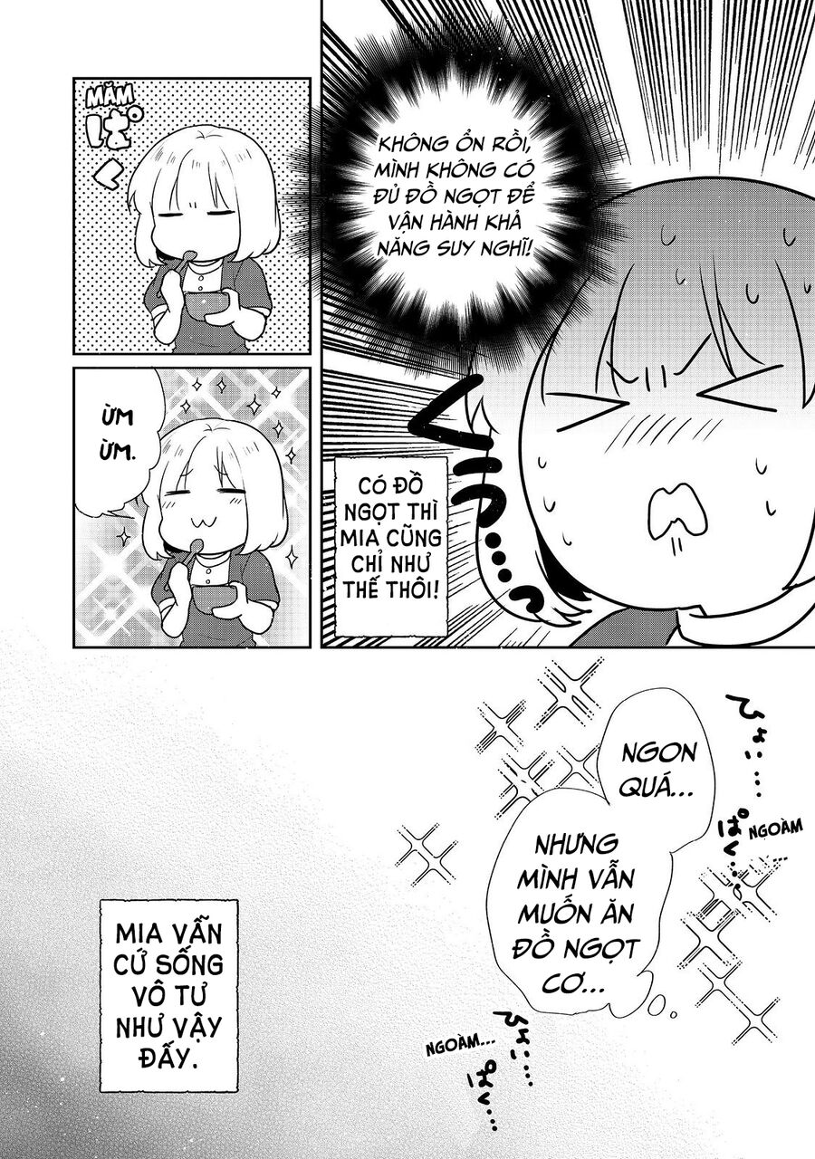 Biên Niên Sử Về Đế Chế Tearmoon - Chapter 35