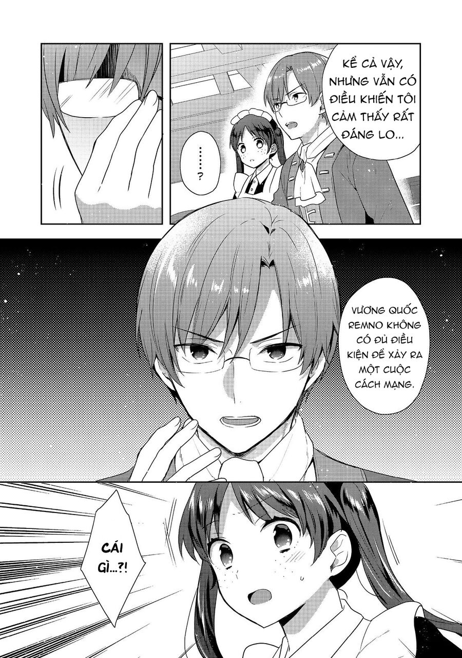 Biên Niên Sử Về Đế Chế Tearmoon - Chapter 35