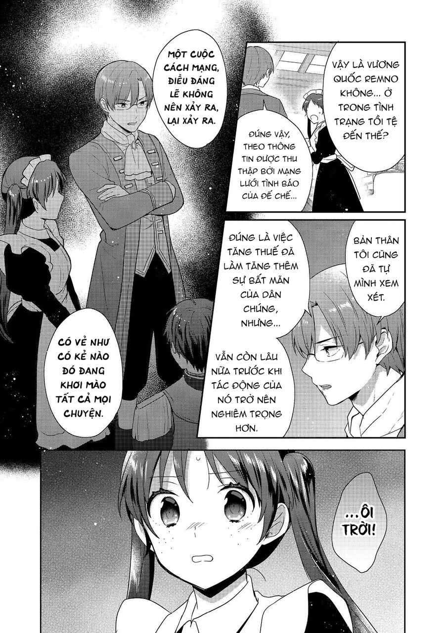 Biên Niên Sử Về Đế Chế Tearmoon - Chapter 35