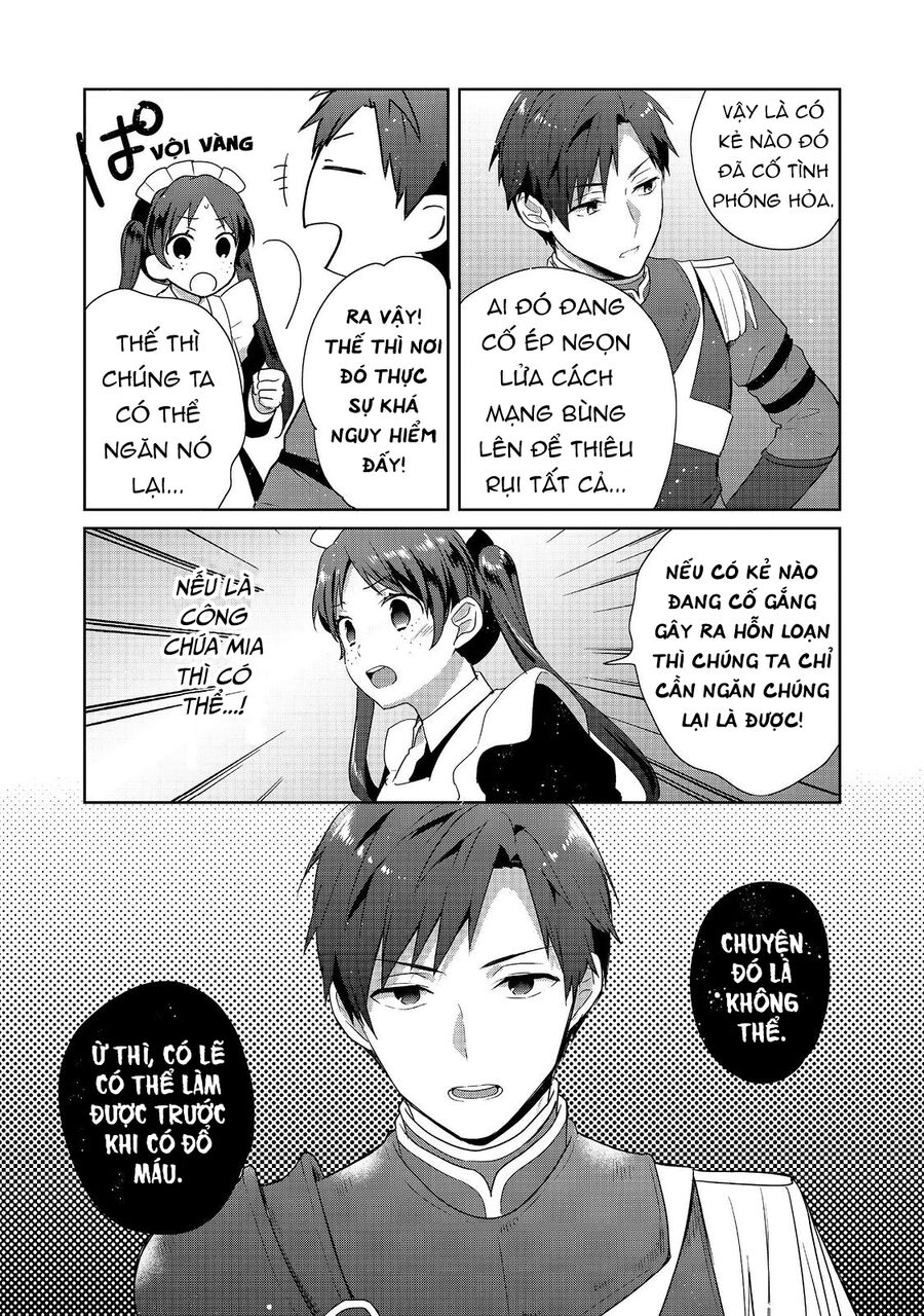 Biên Niên Sử Về Đế Chế Tearmoon - Chapter 35