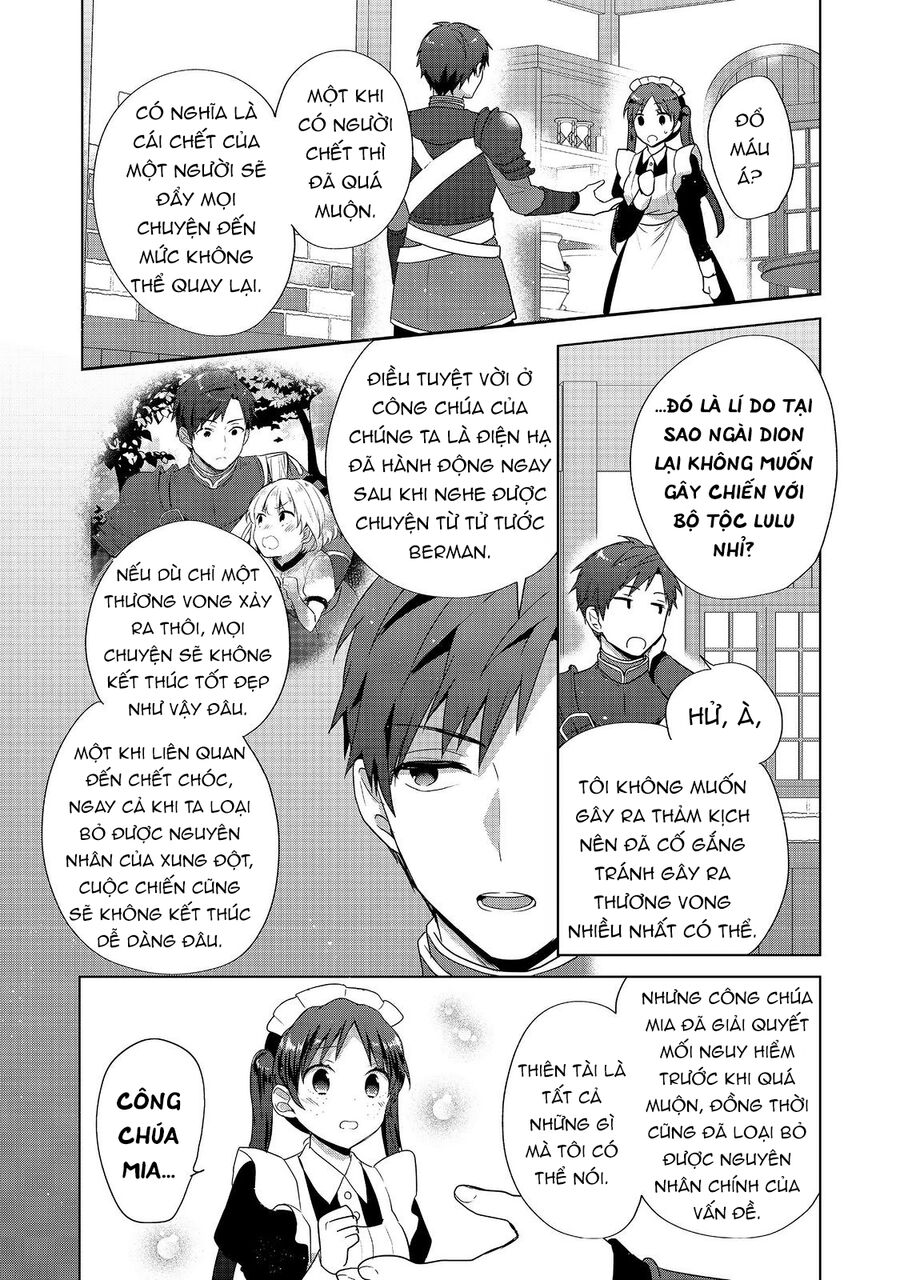 Biên Niên Sử Về Đế Chế Tearmoon - Chapter 35