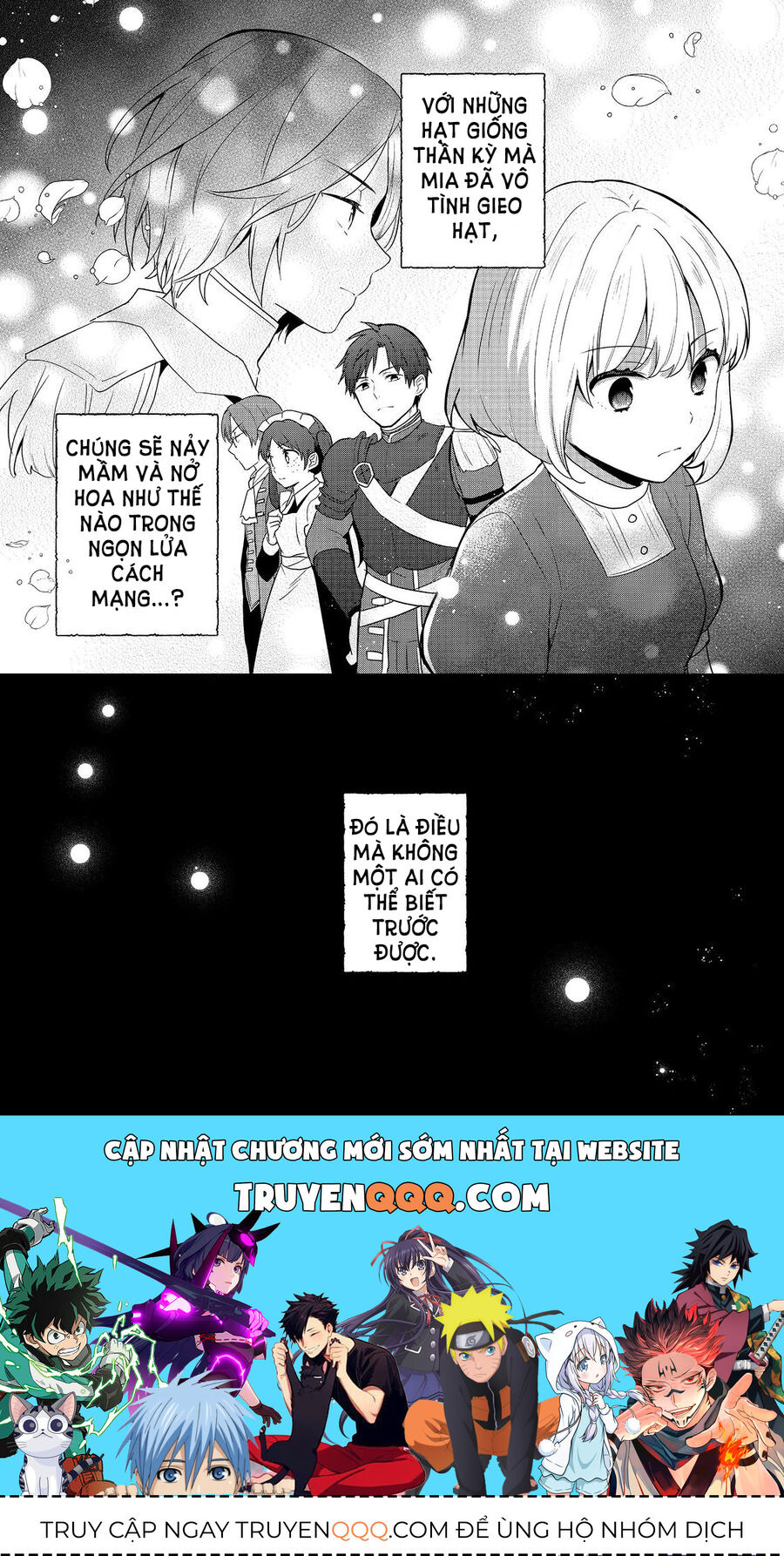 Biên Niên Sử Về Đế Chế Tearmoon - Chapter 35
