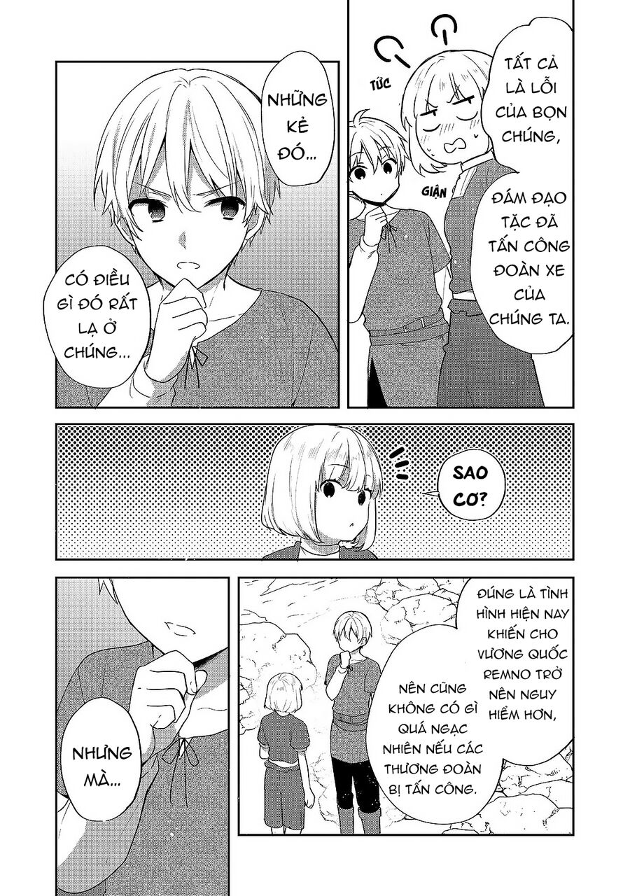 Biên Niên Sử Về Đế Chế Tearmoon - Chapter 35