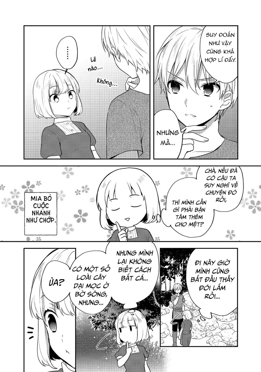 Biên Niên Sử Về Đế Chế Tearmoon - Chapter 35