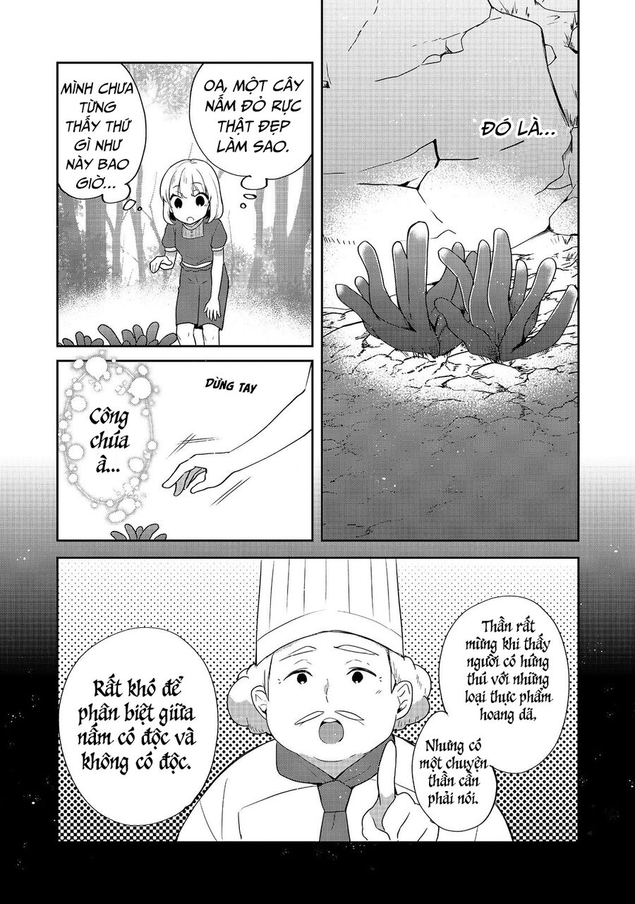 Biên Niên Sử Về Đế Chế Tearmoon - Chapter 35