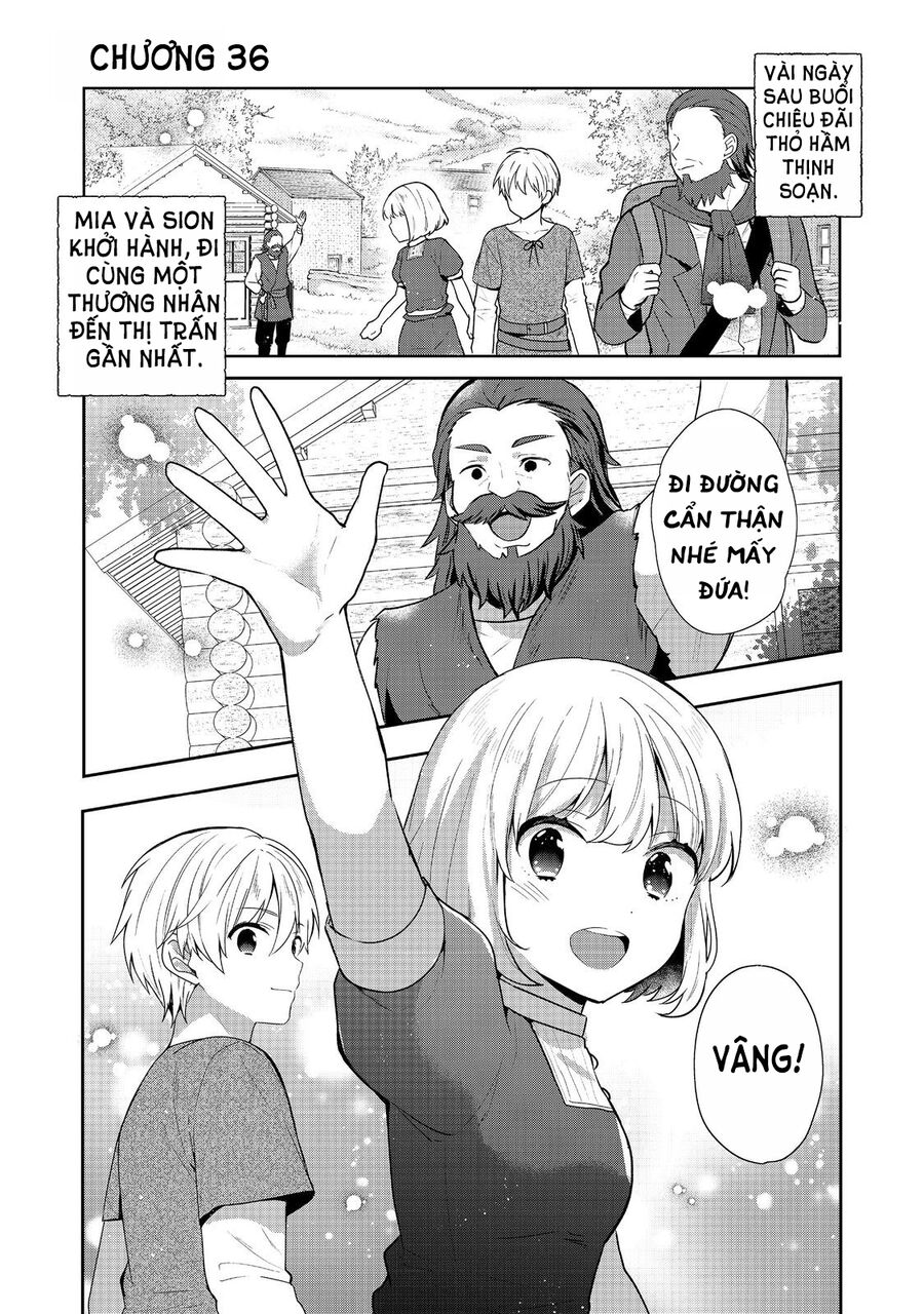 Biên Niên Sử Về Đế Chế Tearmoon - Chapter 36