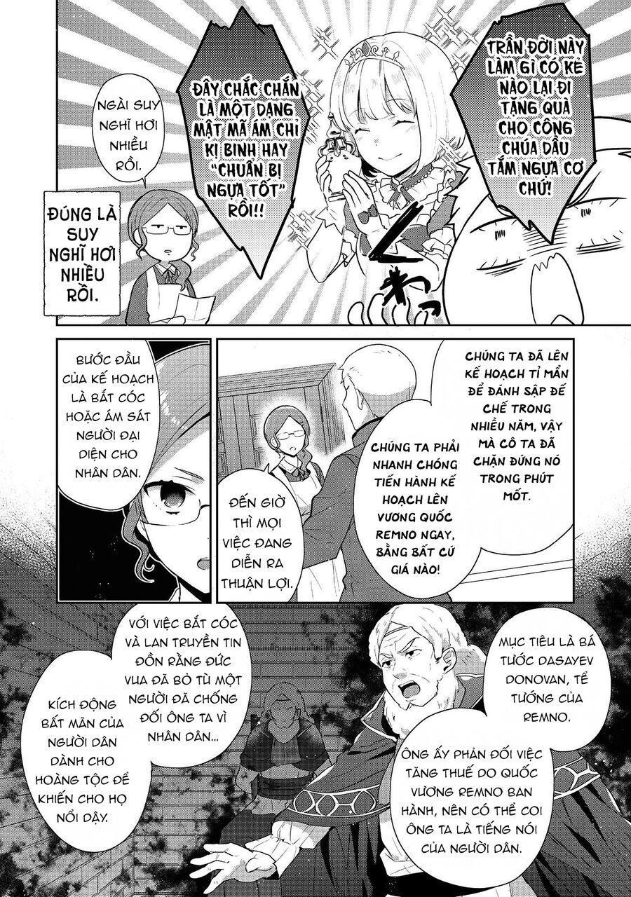 Biên Niên Sử Về Đế Chế Tearmoon - Chapter 36