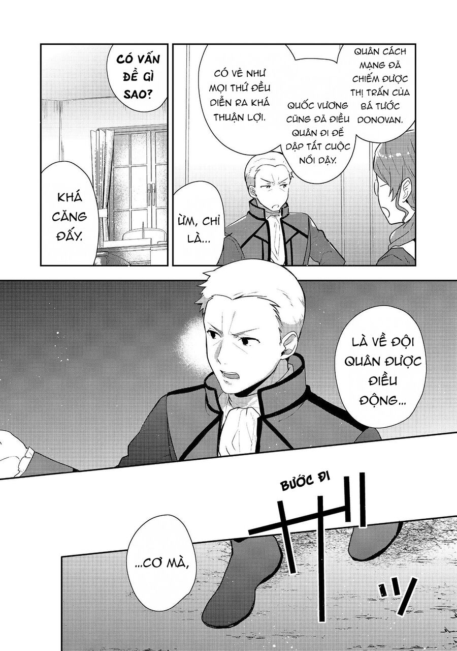 Biên Niên Sử Về Đế Chế Tearmoon - Chapter 36