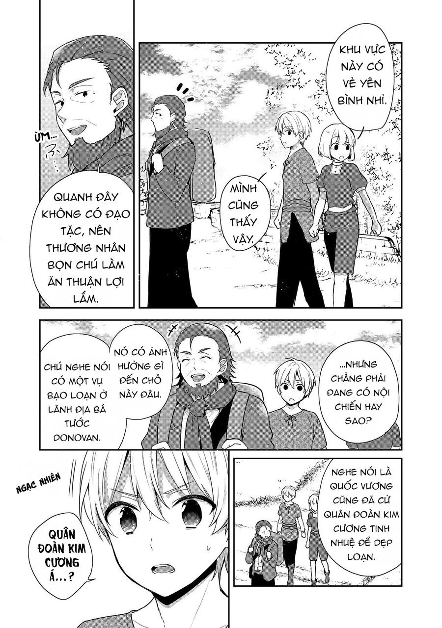Biên Niên Sử Về Đế Chế Tearmoon - Chapter 36