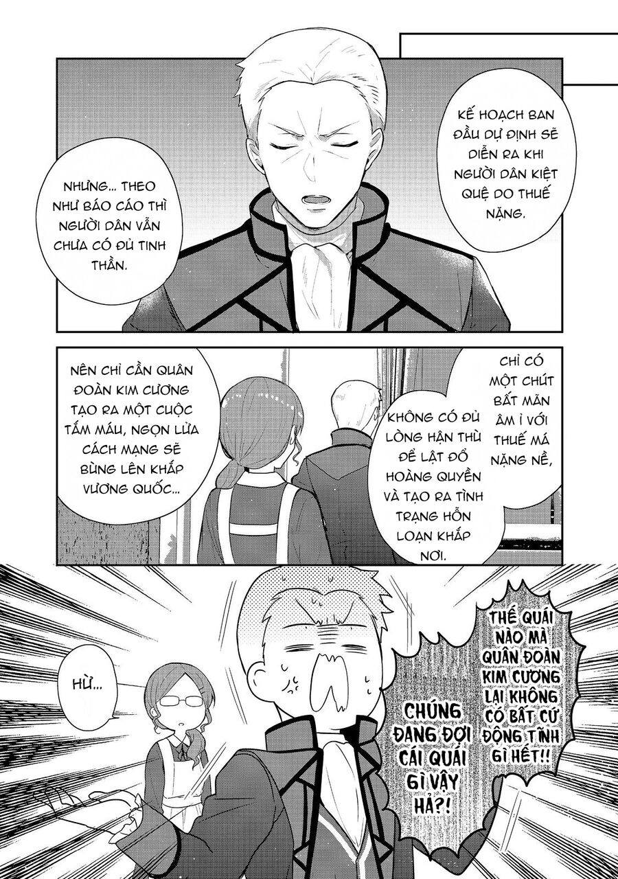 Biên Niên Sử Về Đế Chế Tearmoon - Chapter 36