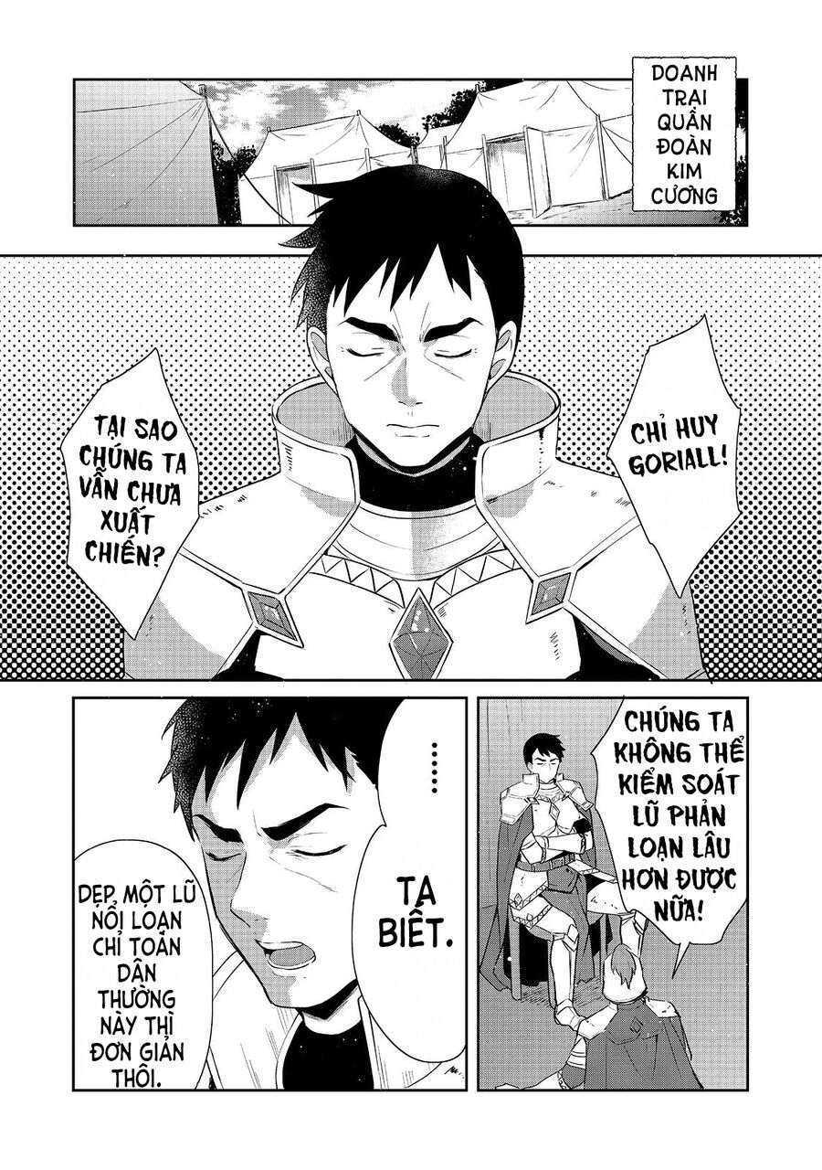 Biên Niên Sử Về Đế Chế Tearmoon - Chapter 36