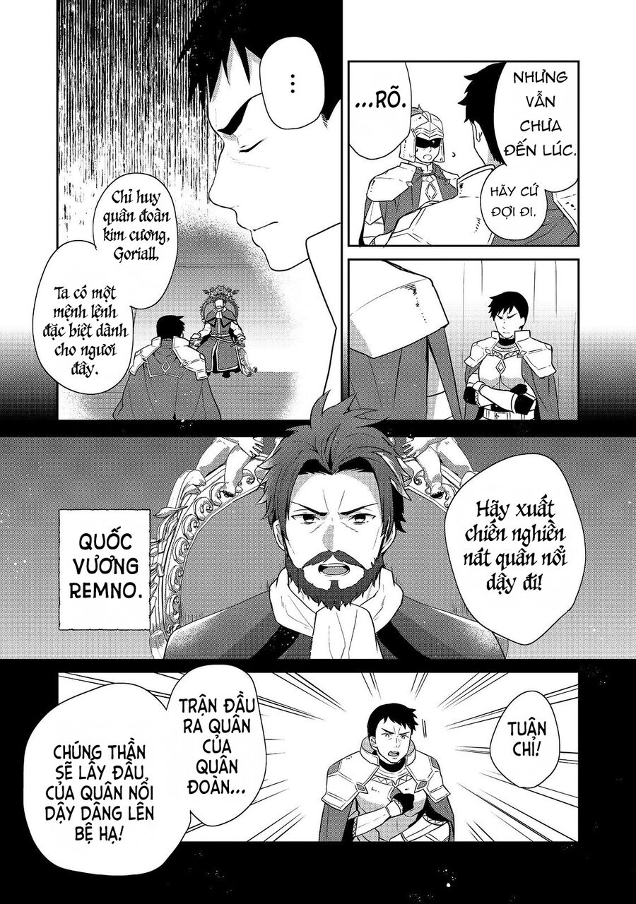 Biên Niên Sử Về Đế Chế Tearmoon - Chapter 36