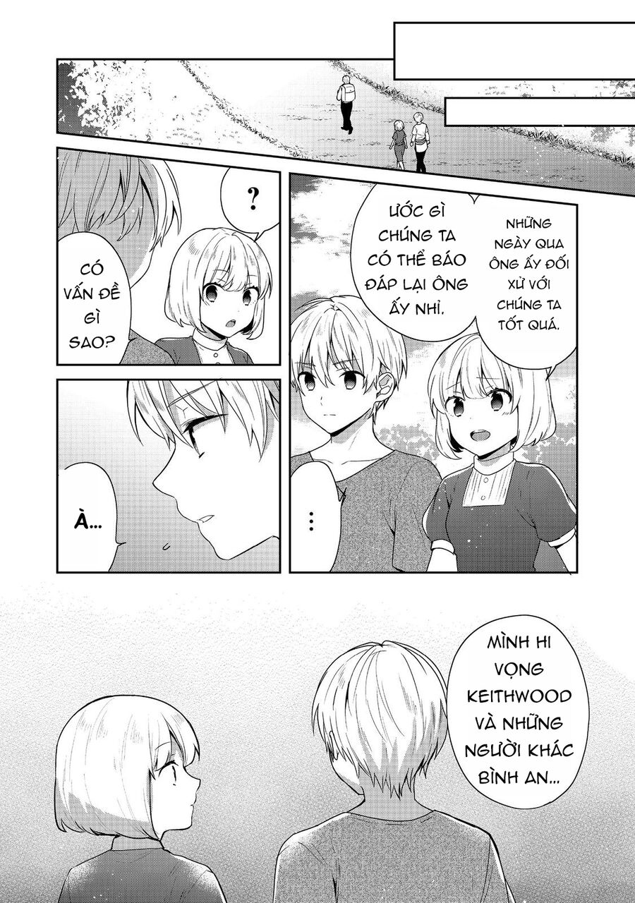 Biên Niên Sử Về Đế Chế Tearmoon - Chapter 36