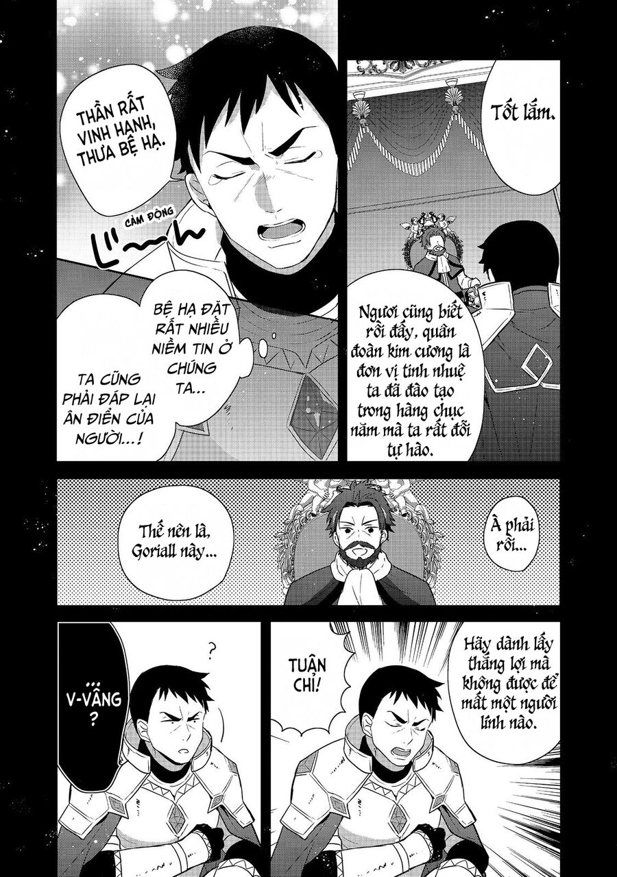 Biên Niên Sử Về Đế Chế Tearmoon - Chapter 36