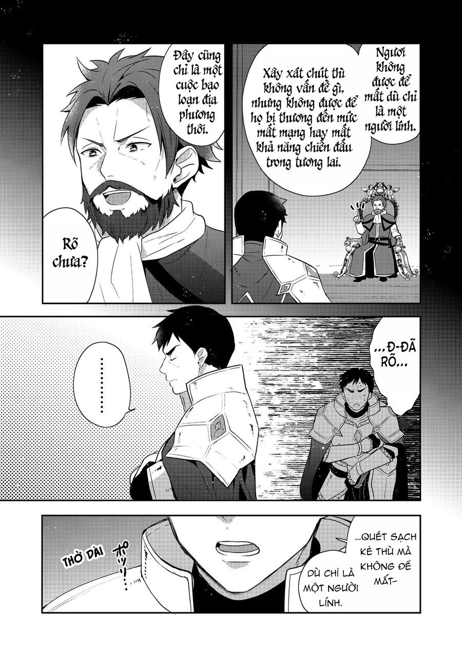 Biên Niên Sử Về Đế Chế Tearmoon - Chapter 36