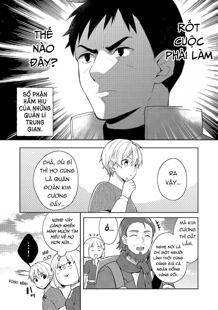 Biên Niên Sử Về Đế Chế Tearmoon - Chapter 36