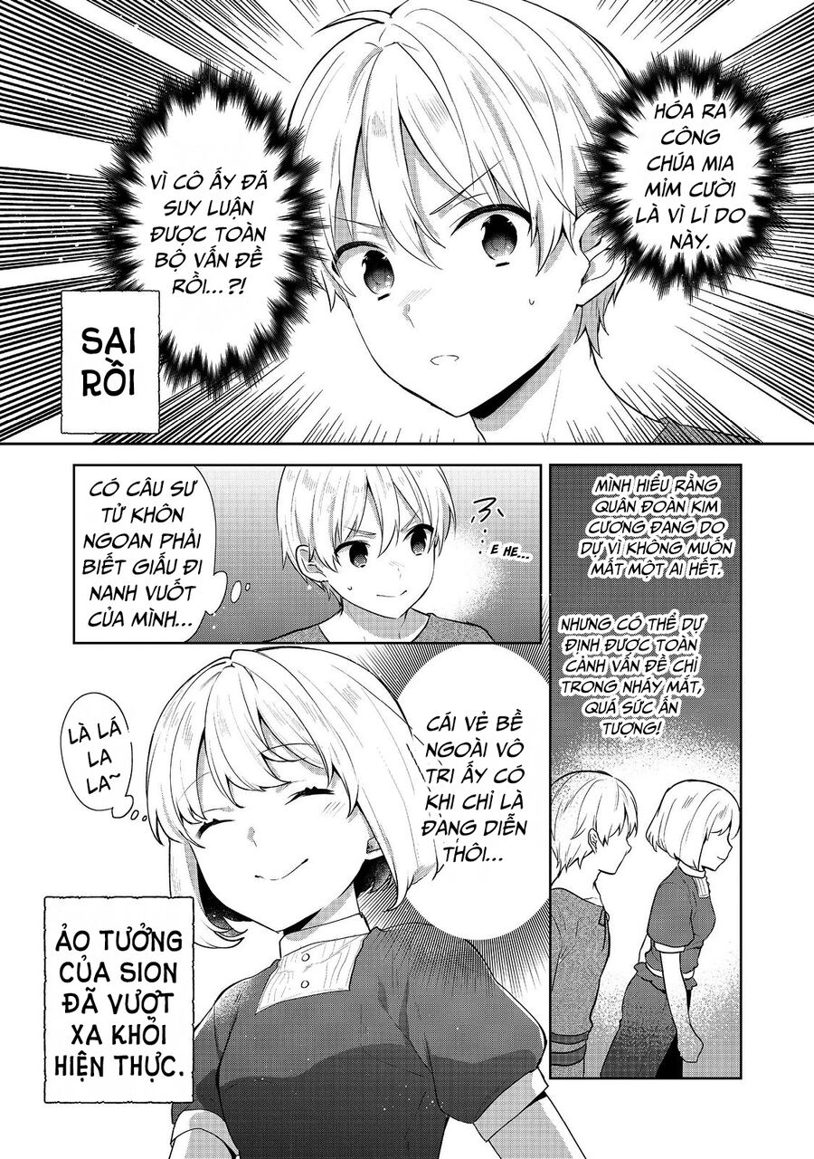 Biên Niên Sử Về Đế Chế Tearmoon - Chapter 36