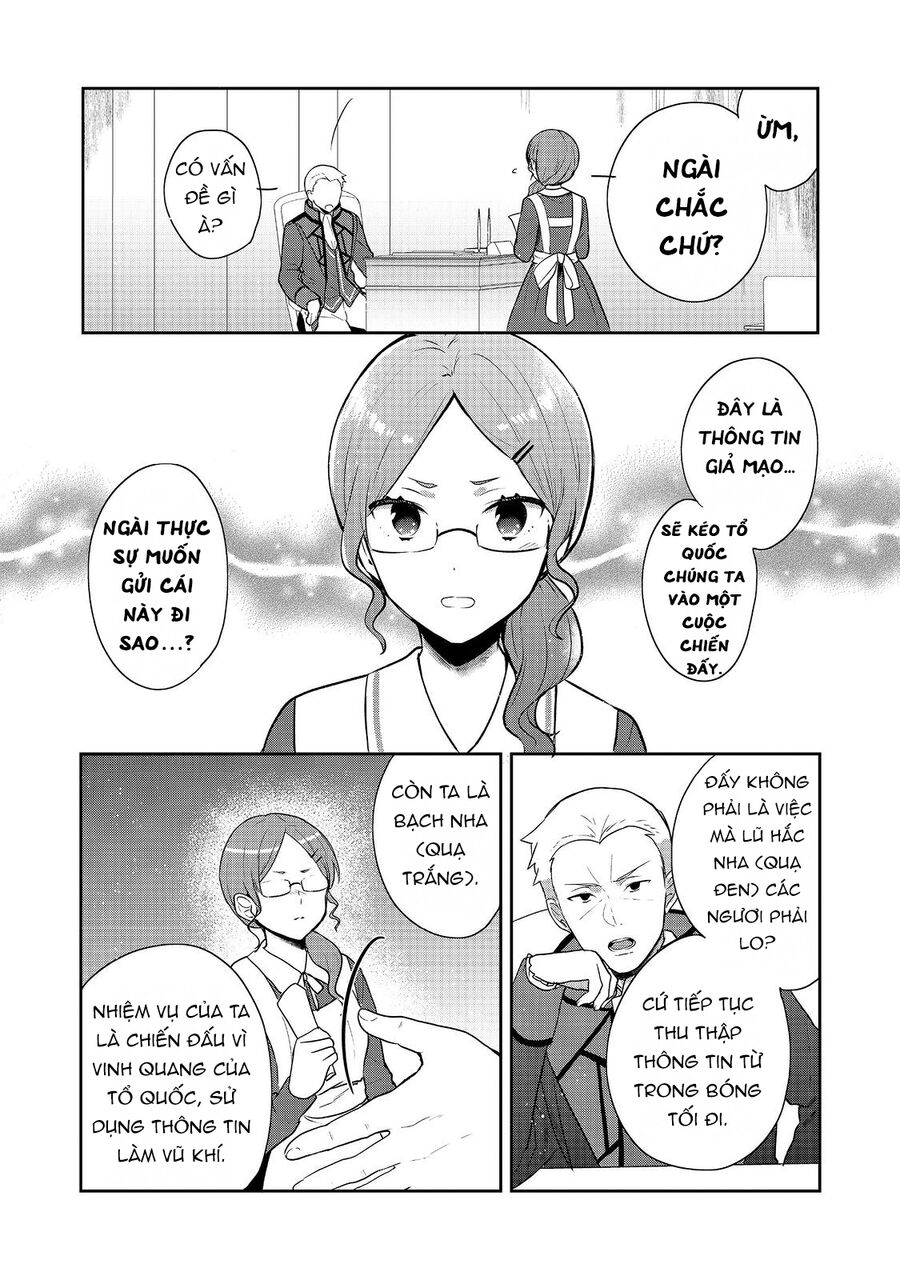 Biên Niên Sử Về Đế Chế Tearmoon - Chapter 36