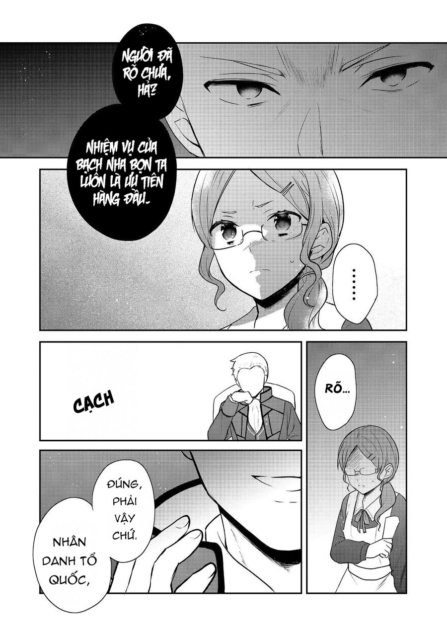 Biên Niên Sử Về Đế Chế Tearmoon - Chapter 36