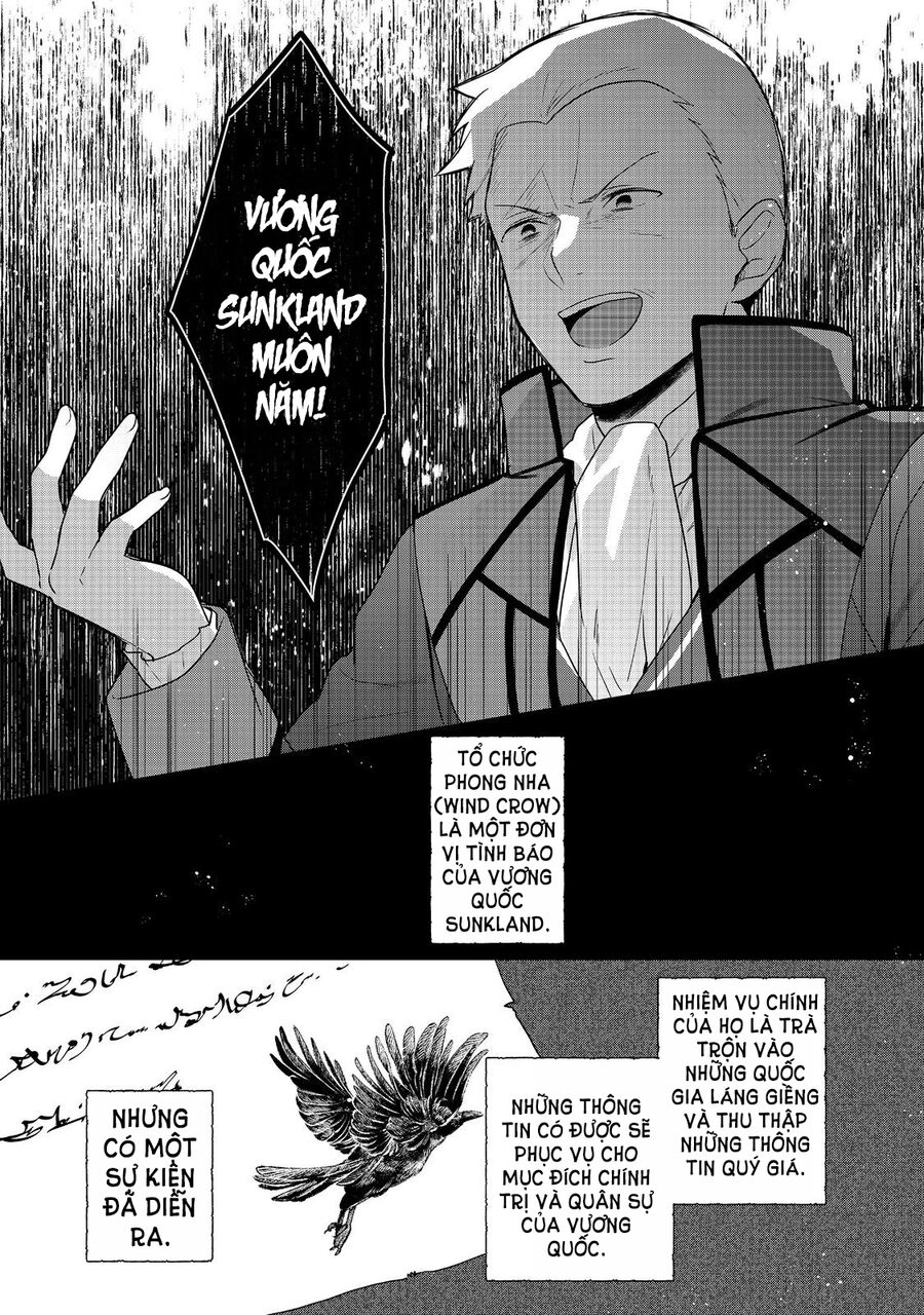 Biên Niên Sử Về Đế Chế Tearmoon - Chapter 36