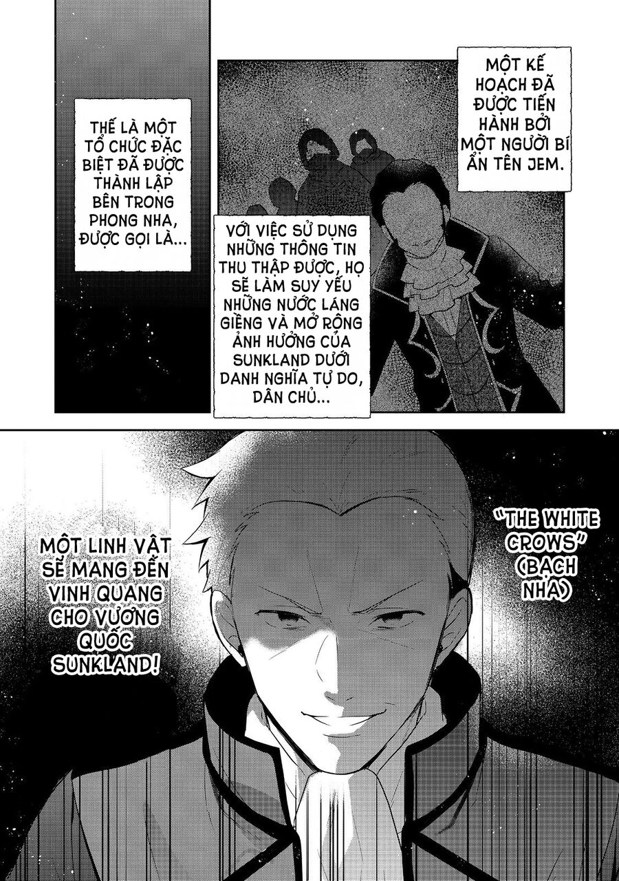 Biên Niên Sử Về Đế Chế Tearmoon - Chapter 36