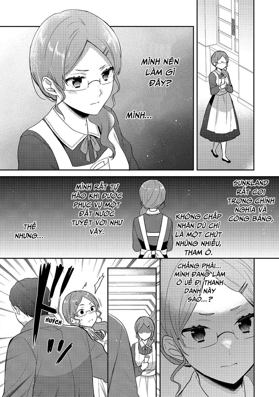 Biên Niên Sử Về Đế Chế Tearmoon - Chapter 36