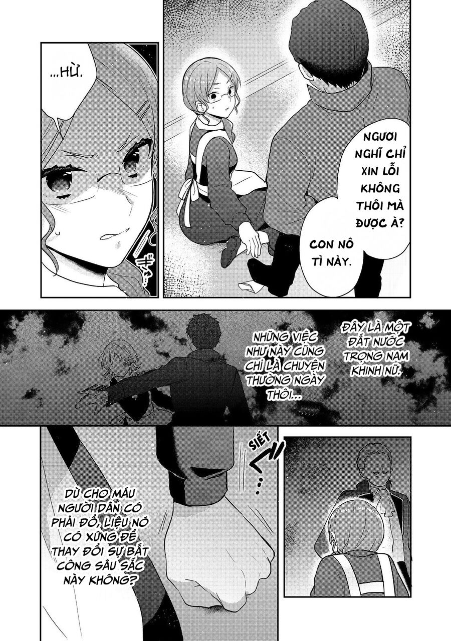 Biên Niên Sử Về Đế Chế Tearmoon - Chapter 36