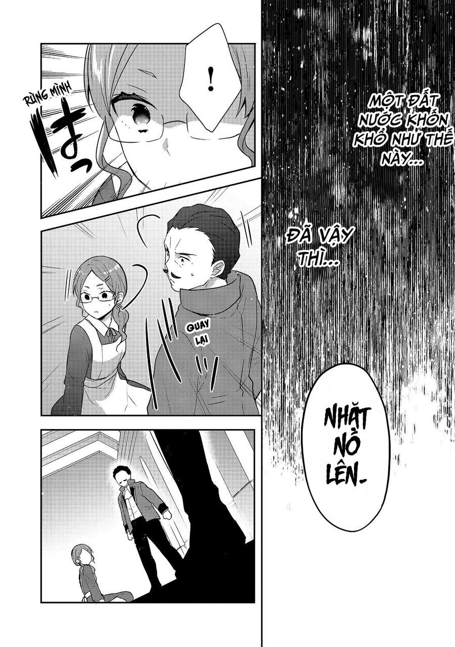 Biên Niên Sử Về Đế Chế Tearmoon - Chapter 36