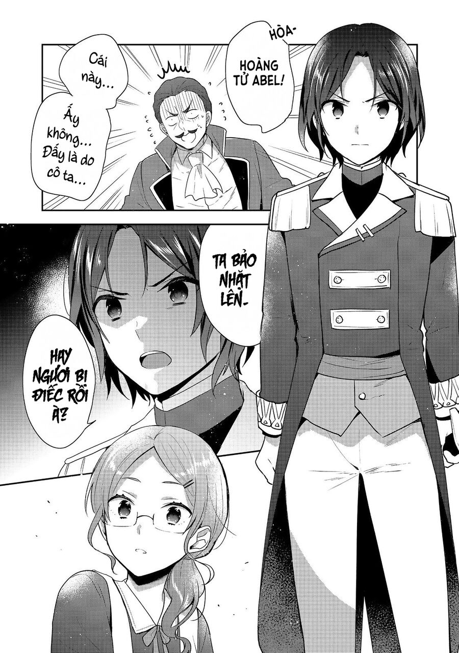 Biên Niên Sử Về Đế Chế Tearmoon - Chapter 36