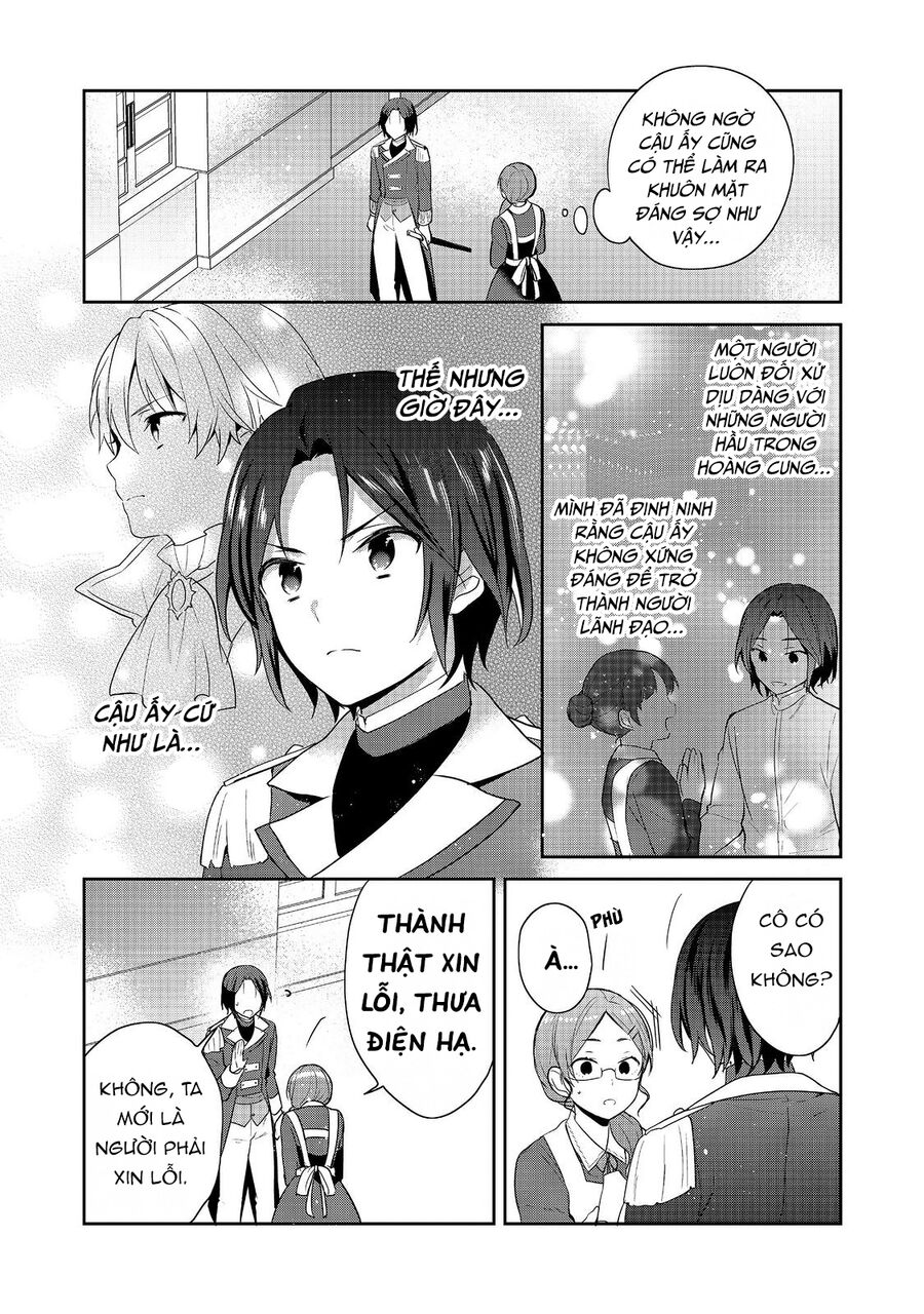 Biên Niên Sử Về Đế Chế Tearmoon - Chapter 36