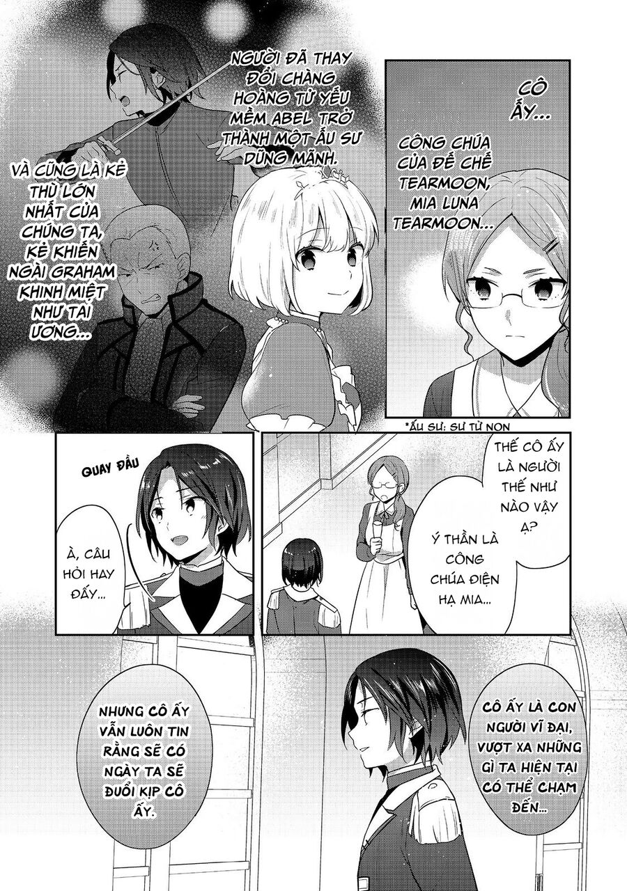 Biên Niên Sử Về Đế Chế Tearmoon - Chapter 36