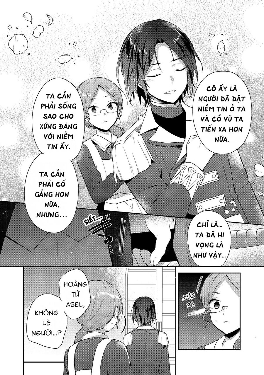 Biên Niên Sử Về Đế Chế Tearmoon - Chapter 36