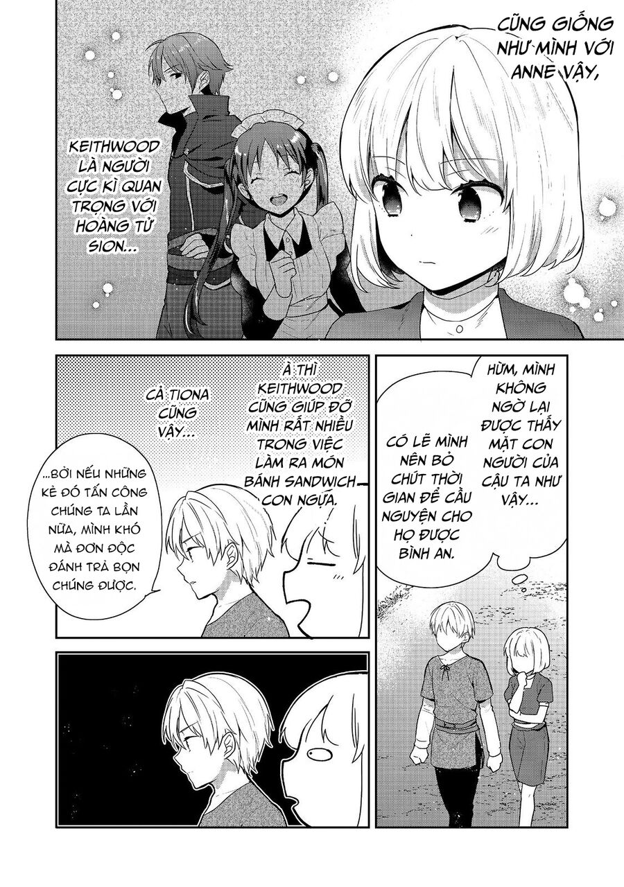 Biên Niên Sử Về Đế Chế Tearmoon - Chapter 36