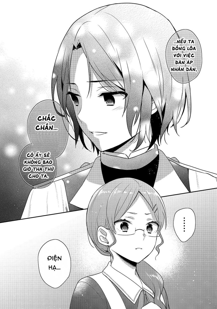 Biên Niên Sử Về Đế Chế Tearmoon - Chapter 36