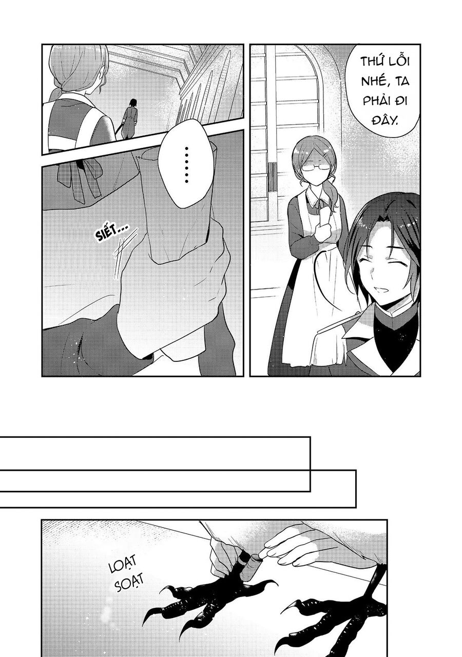 Biên Niên Sử Về Đế Chế Tearmoon - Chapter 36