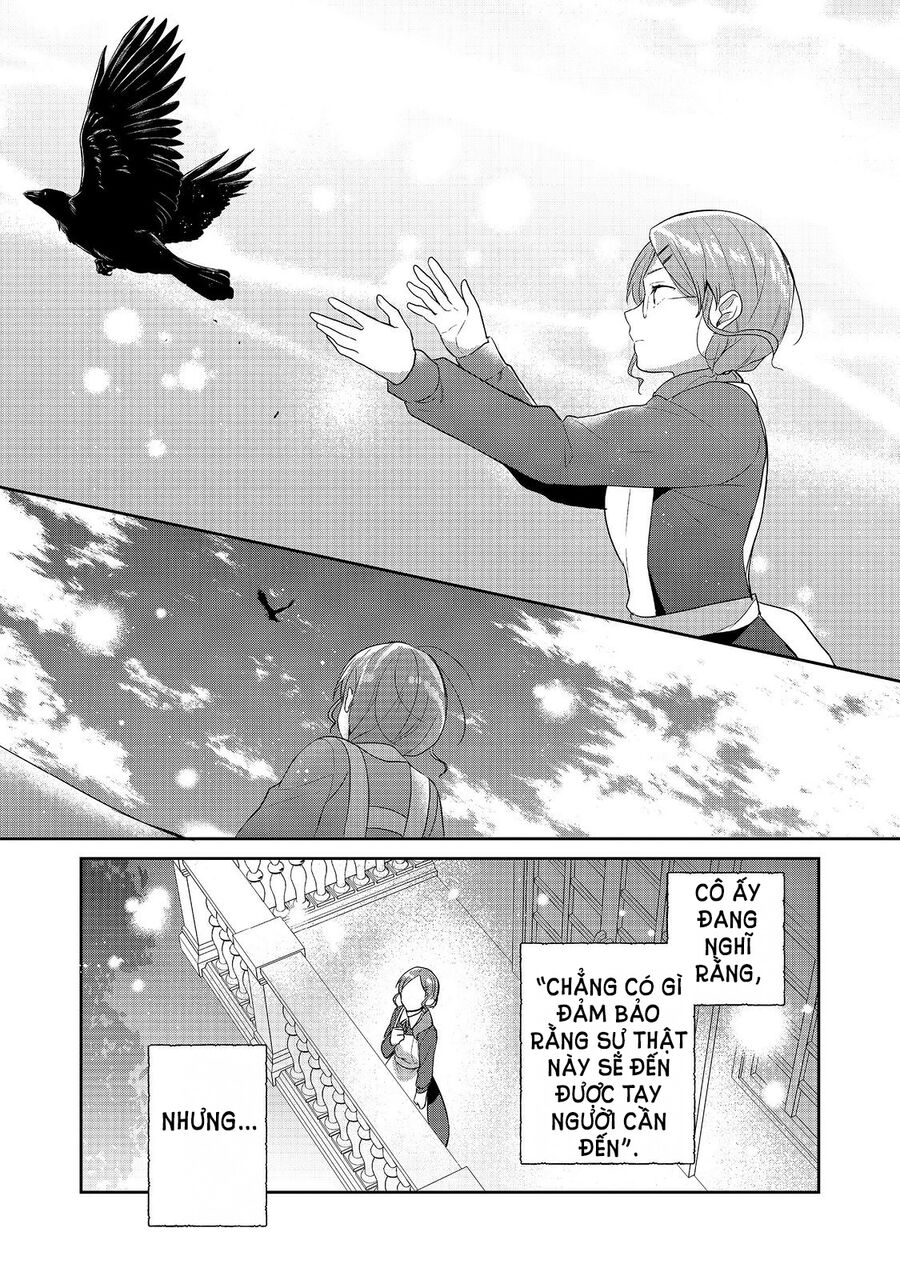 Biên Niên Sử Về Đế Chế Tearmoon - Chapter 36