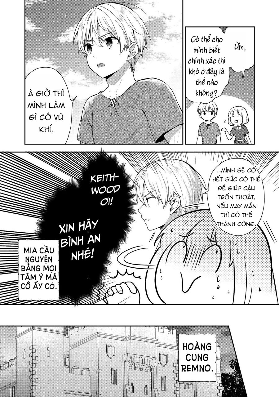 Biên Niên Sử Về Đế Chế Tearmoon - Chapter 36