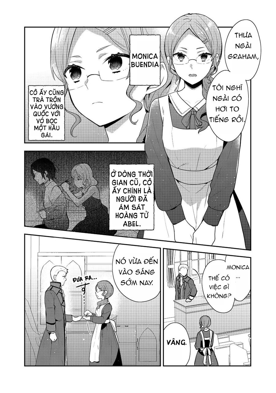Biên Niên Sử Về Đế Chế Tearmoon - Chapter 36