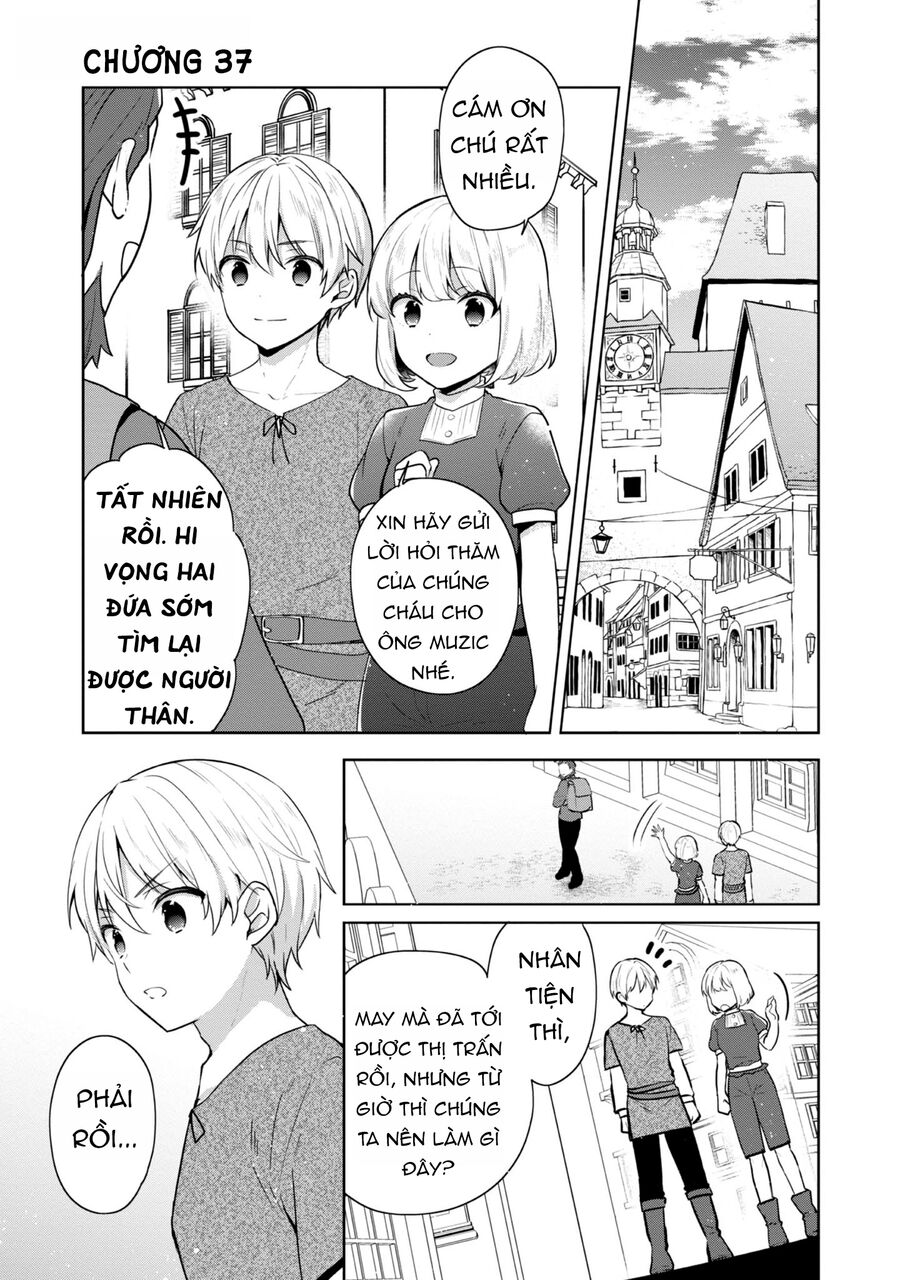 Biên Niên Sử Về Đế Chế Tearmoon - Chapter 37