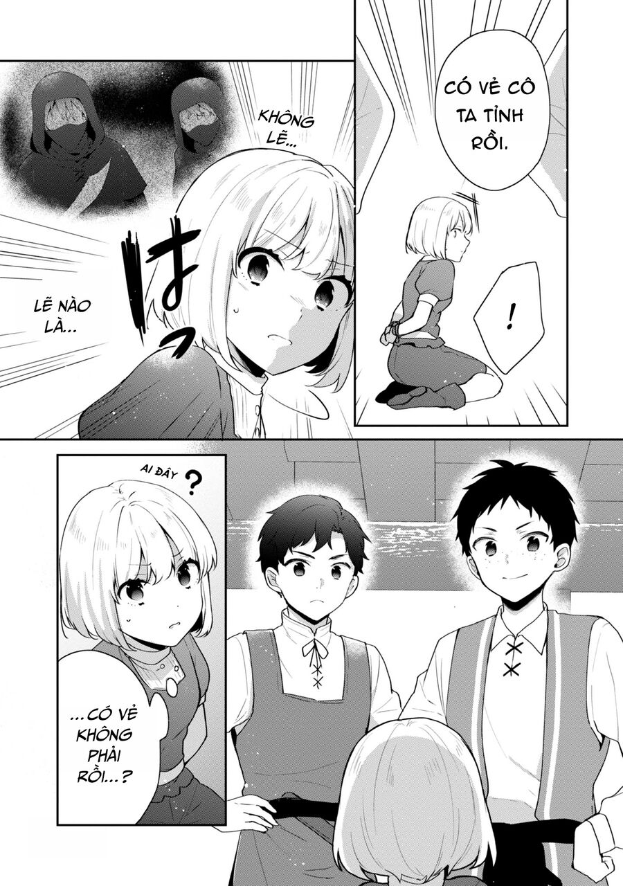 Biên Niên Sử Về Đế Chế Tearmoon - Chapter 37