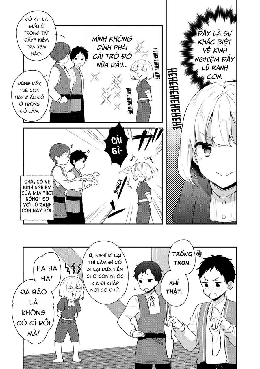 Biên Niên Sử Về Đế Chế Tearmoon - Chapter 37