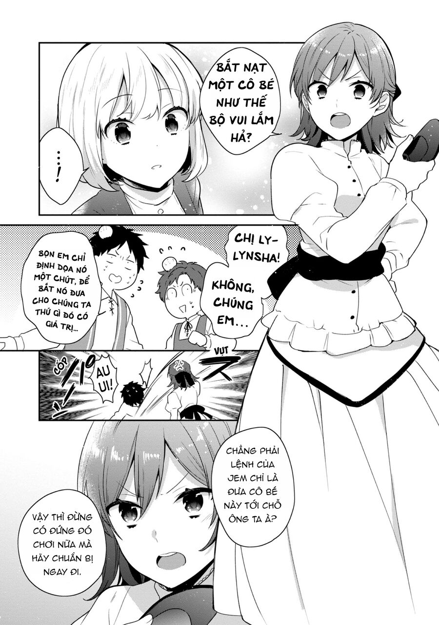 Biên Niên Sử Về Đế Chế Tearmoon - Chapter 37