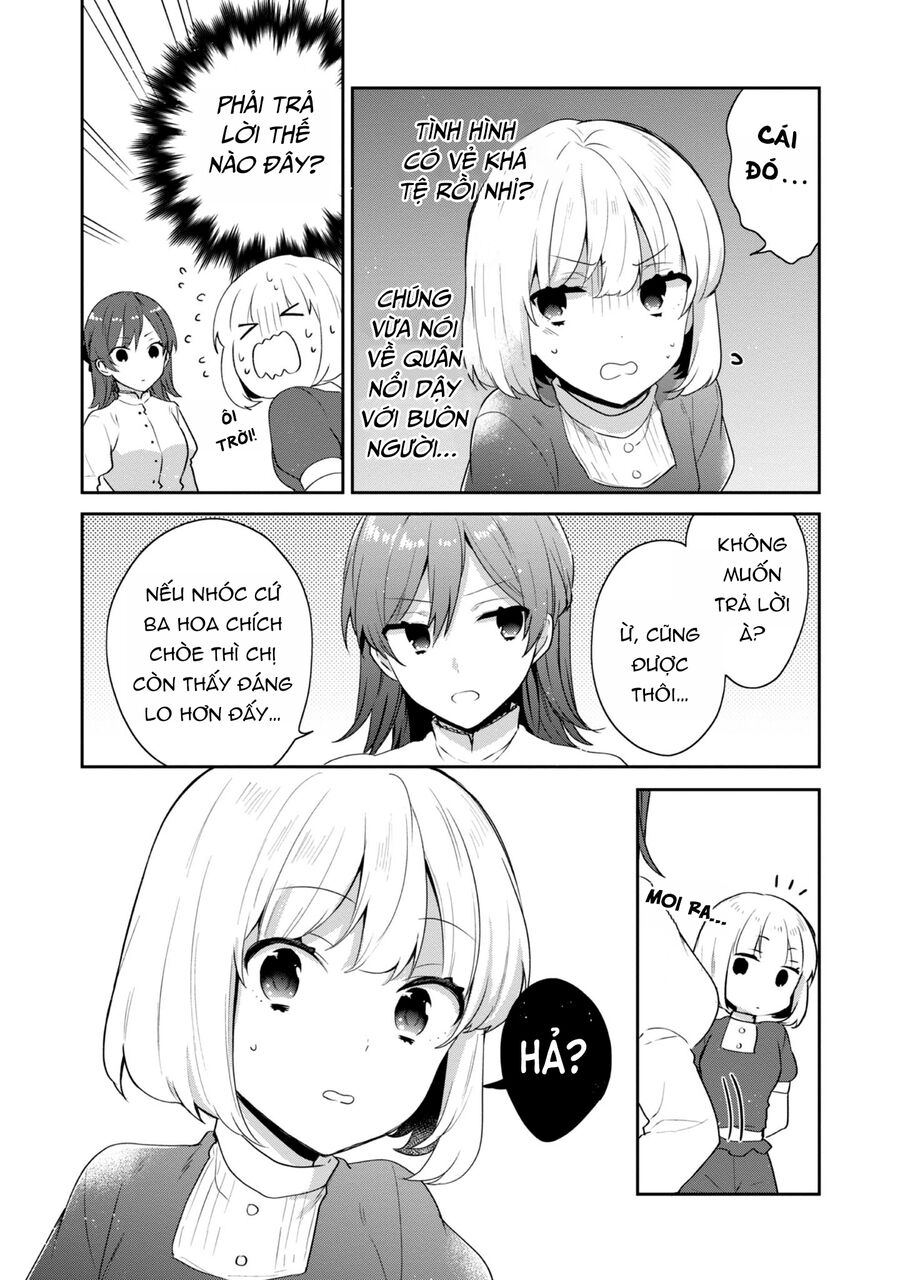 Biên Niên Sử Về Đế Chế Tearmoon - Chapter 37