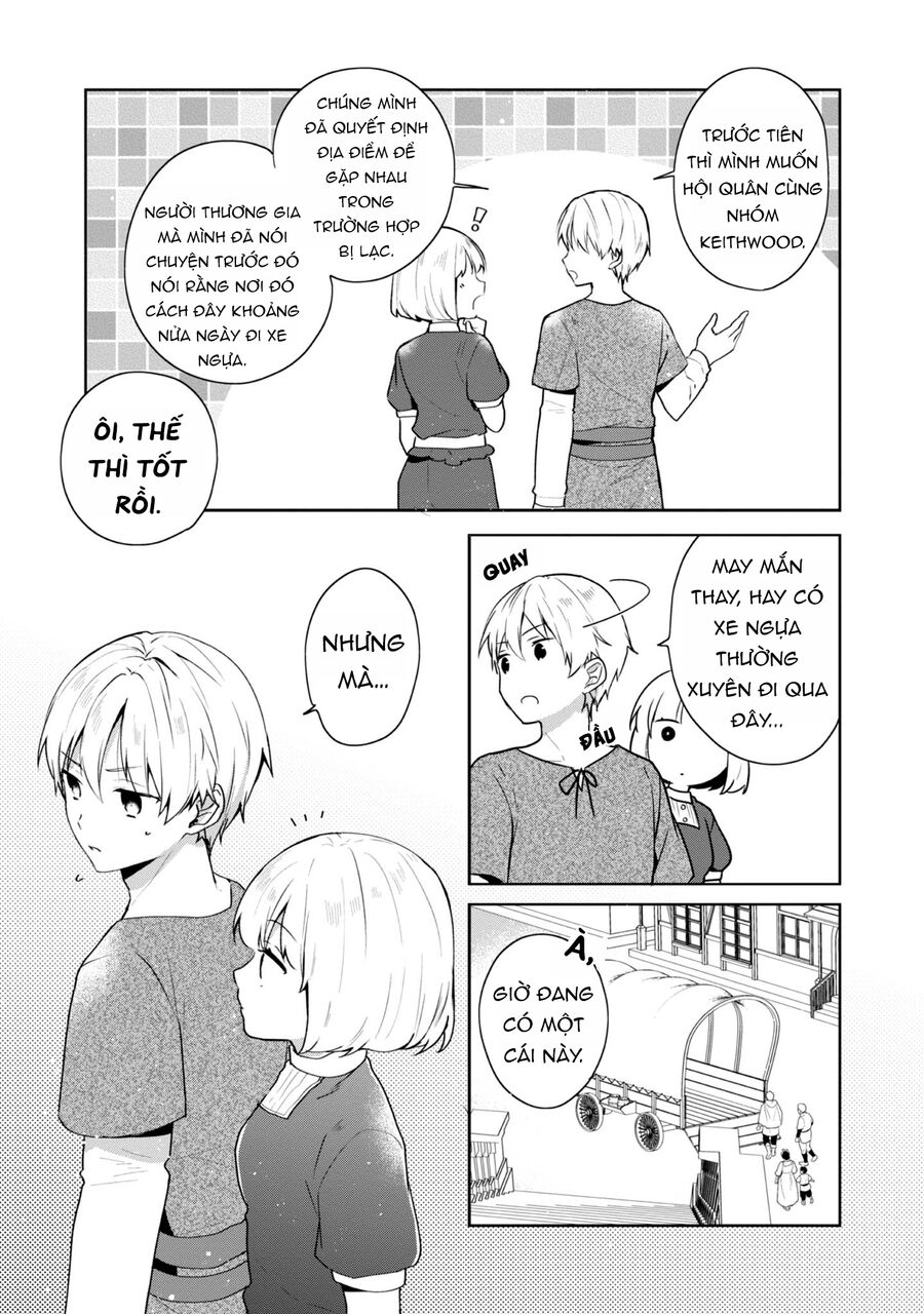 Biên Niên Sử Về Đế Chế Tearmoon - Chapter 37
