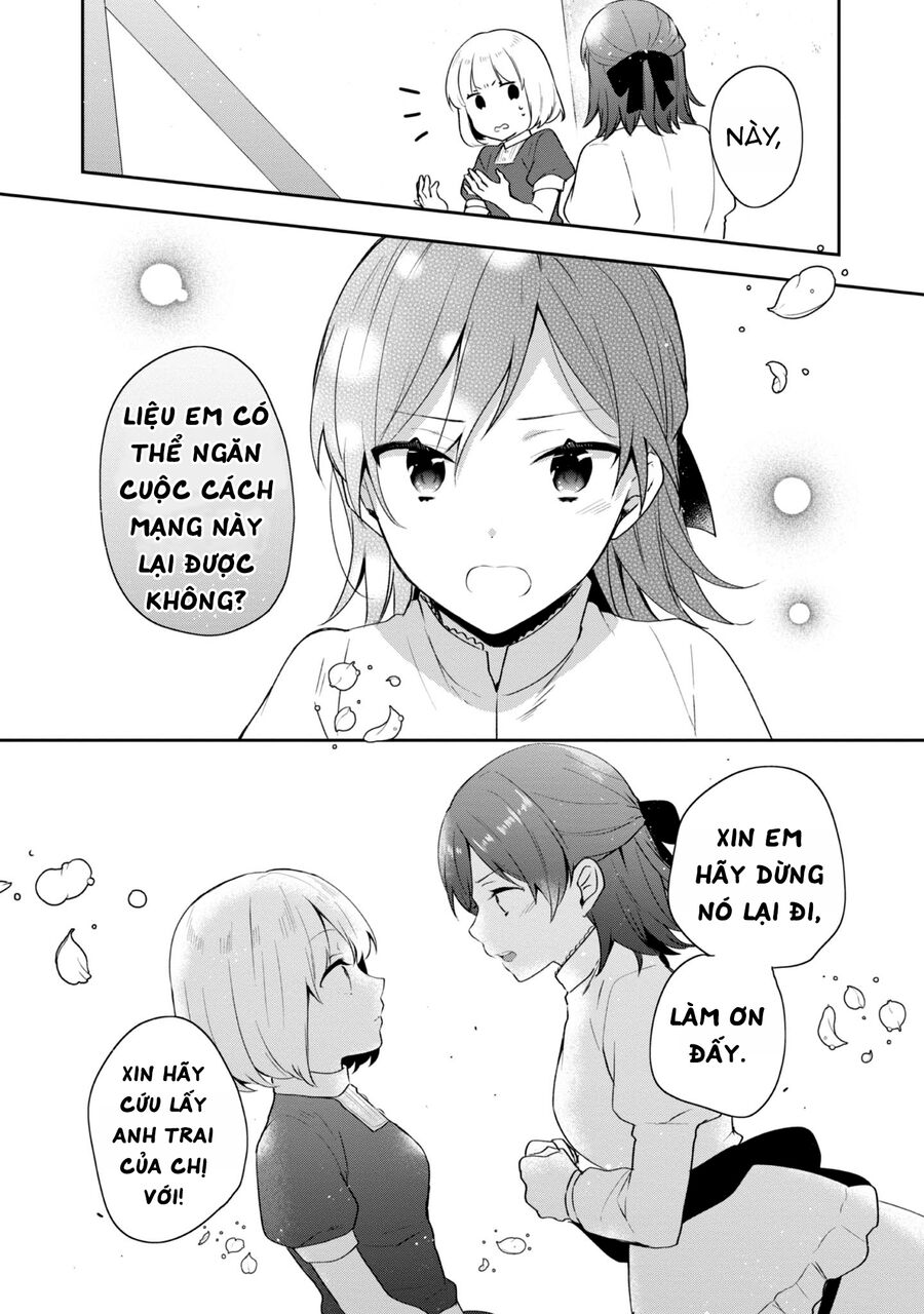 Biên Niên Sử Về Đế Chế Tearmoon - Chapter 37