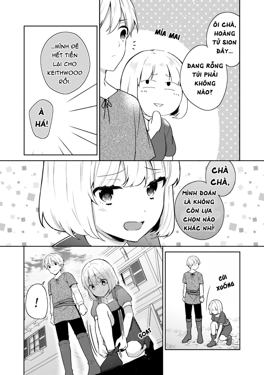 Biên Niên Sử Về Đế Chế Tearmoon - Chapter 37