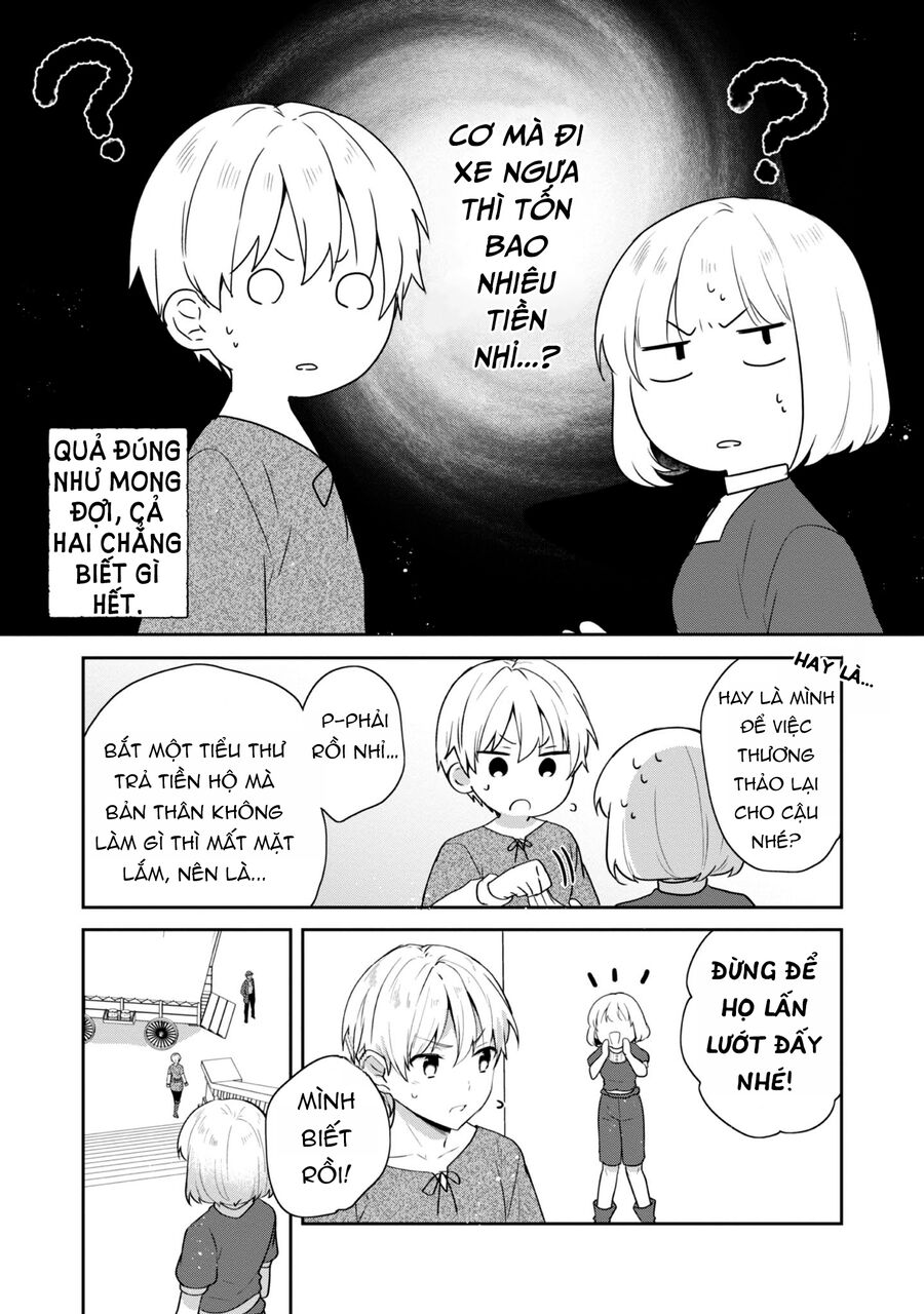 Biên Niên Sử Về Đế Chế Tearmoon - Chapter 37
